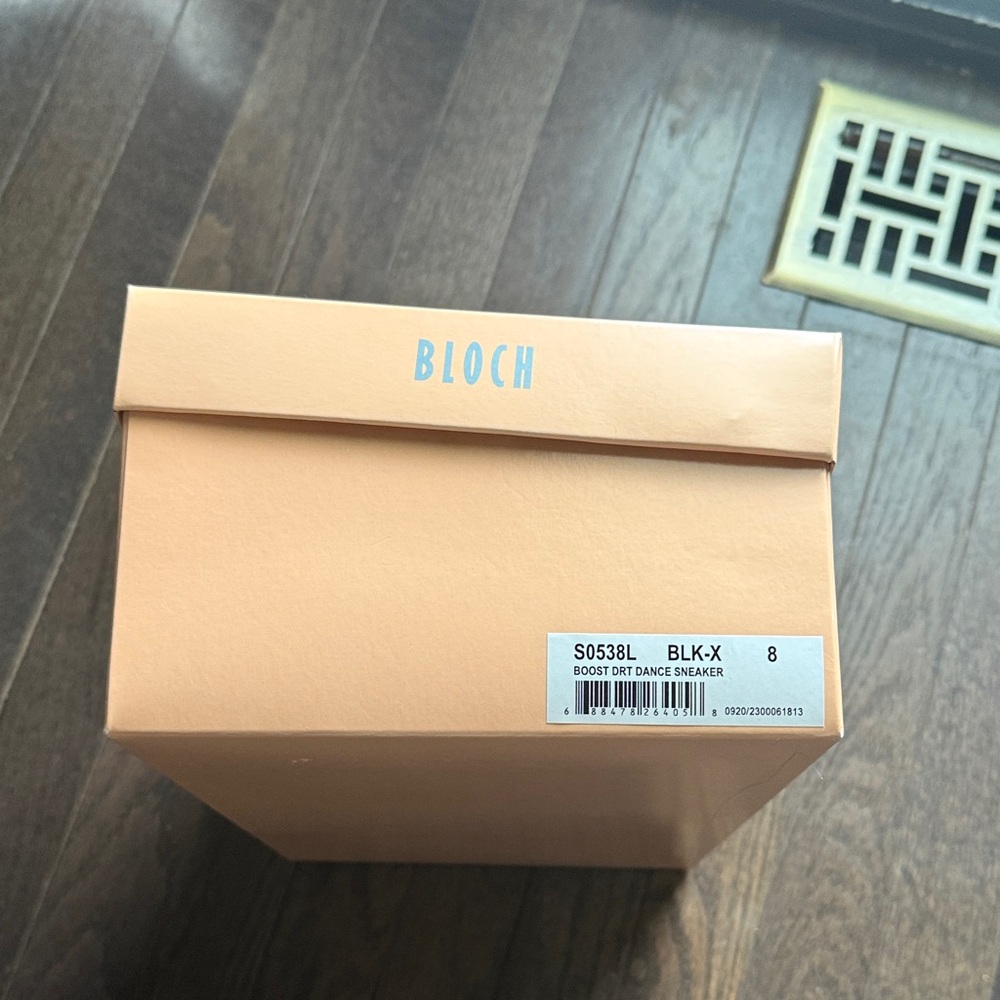 Bloch Boost Mesh Dance Sneaker - Picture 5 of 5
